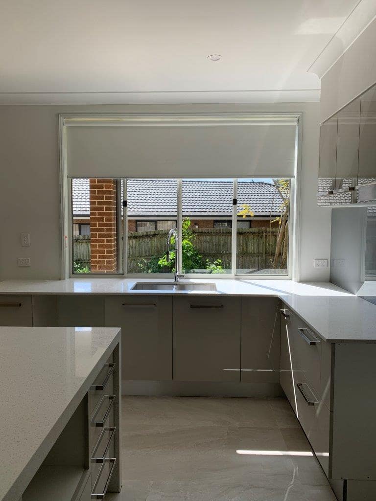 Kitchen stone surface